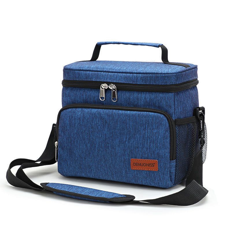 Insulated Lunch Bag - Large Capacity Food Carrier