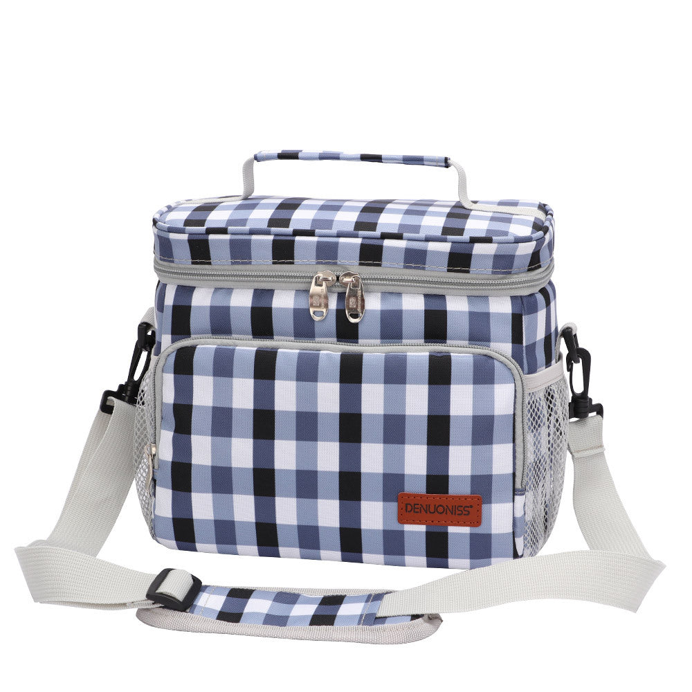 Insulated Lunch Bag - Large Capacity Food Carrier