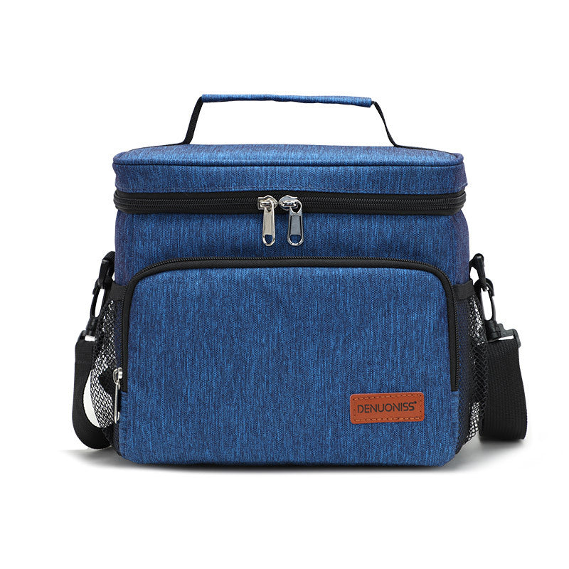 Insulated Lunch Bag - Large Capacity Food Carrier