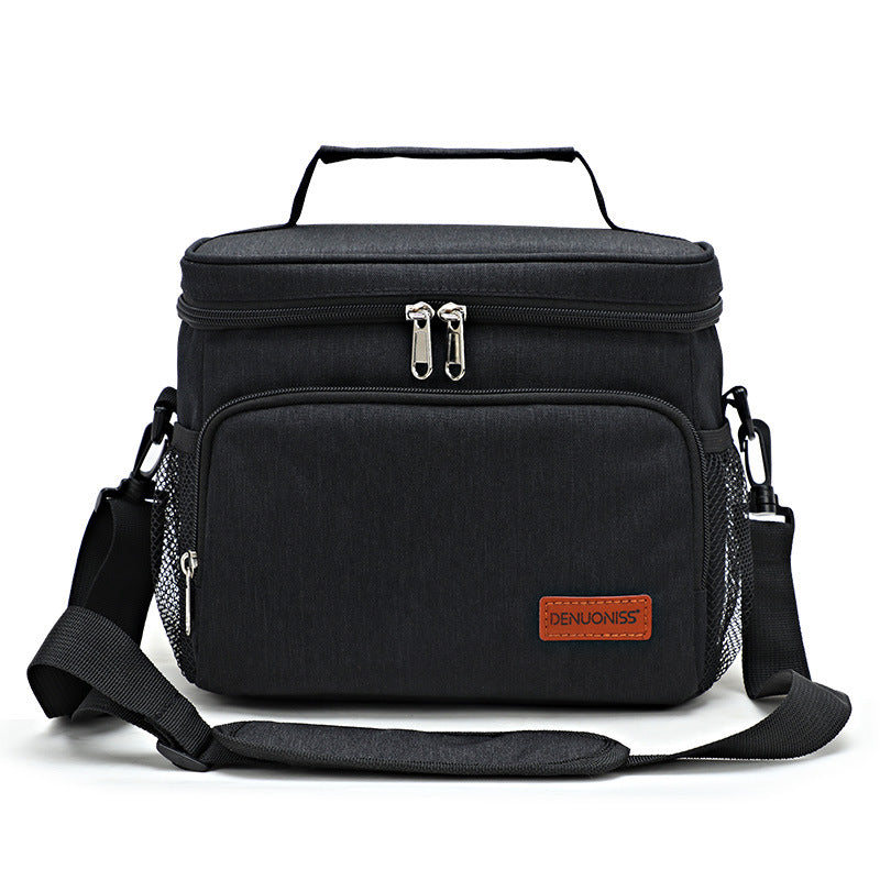 Insulated Lunch Bag - Large Capacity Food Carrier