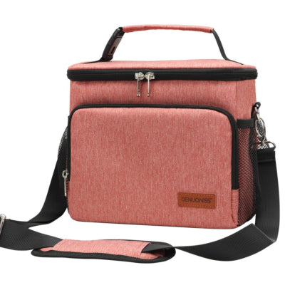 Insulated Lunch Bag - Large Capacity Food Carrier