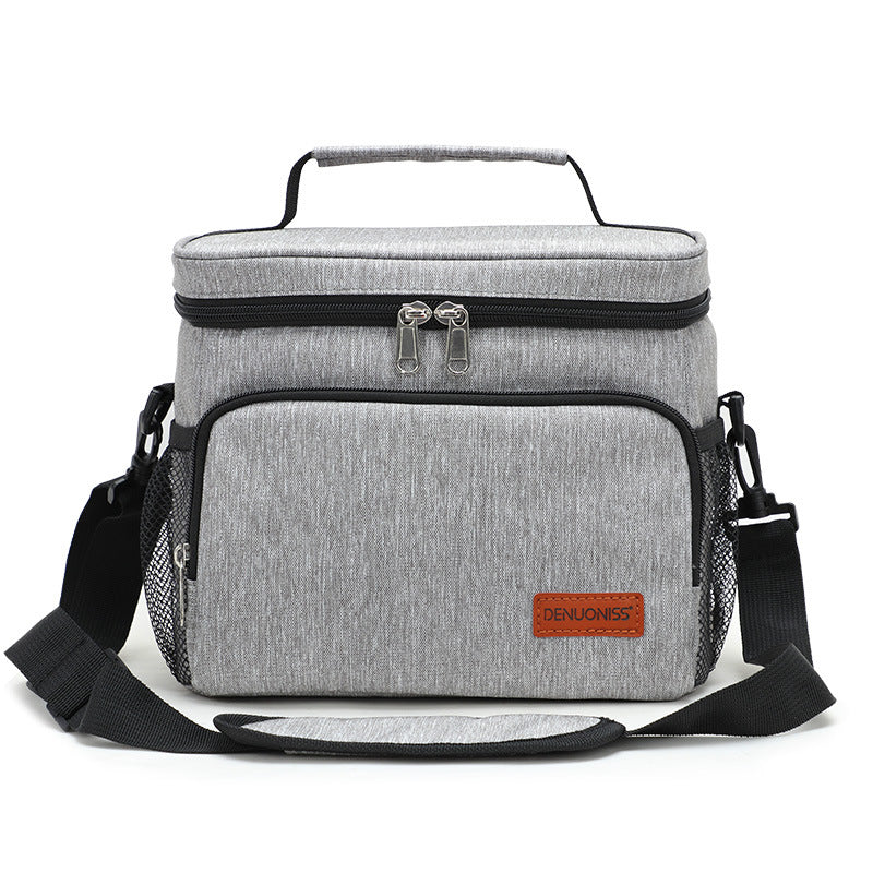 Insulated Lunch Bag - Large Capacity Food Carrier